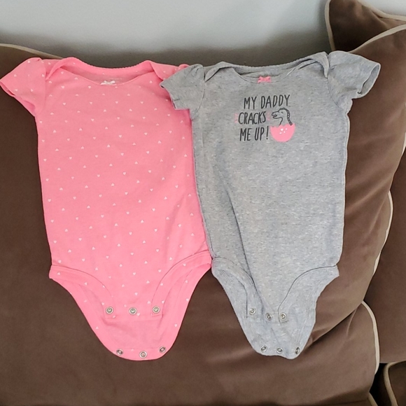 Carter's Other - 16 Carters Bodysuits Bundle